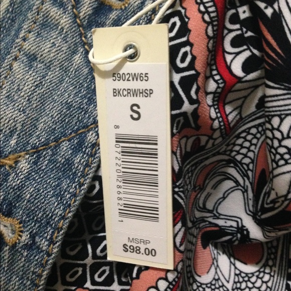 NWT Max Studio Dress-Small - Picture 7 of 7